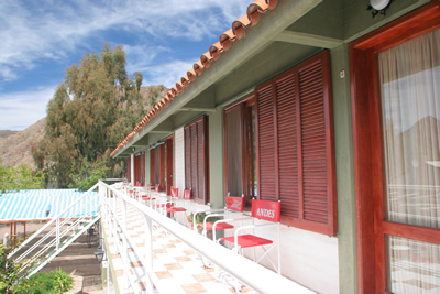 Apart Hotel Los Reyunos